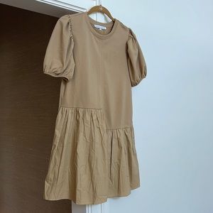 Women’s Neutral English Factory dress SMALL